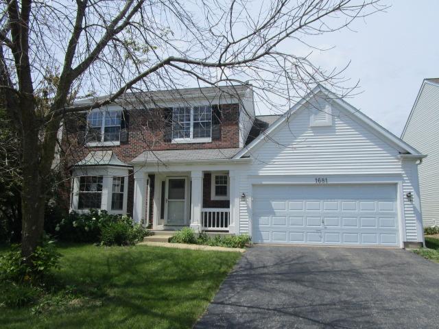 1681 Fairport Dr., Grayslake, IL 60030