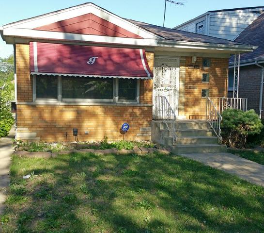 9143 S Parnell Ave., Chicago, IL 60620