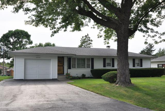 22410 S Joseph Ave., Channahon, IL 60410