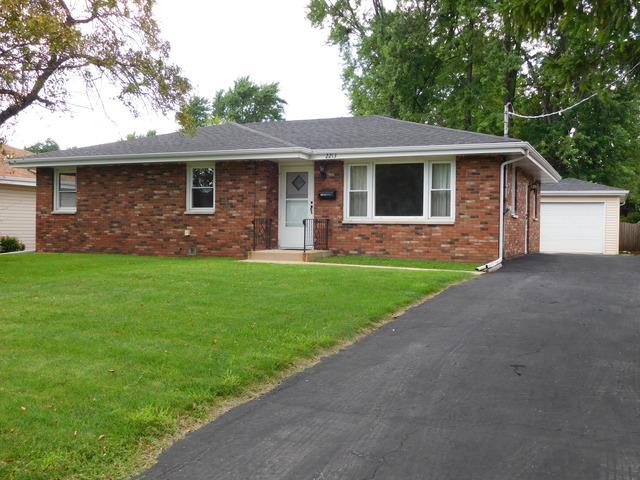 2213 Arden Pl., Joliet, IL 60435