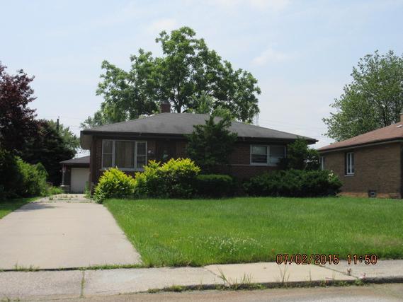 194 W 29th St., South Chicago Heights, IL 60411