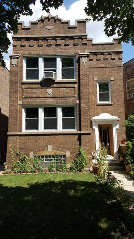 3815 N Sawyer Ave., Chicago, IL 60618