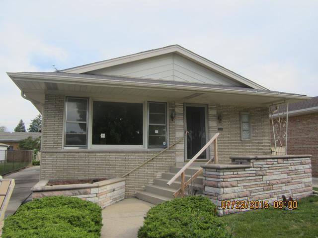 3160 W 100th Pl., Evergreen Park, IL 60805