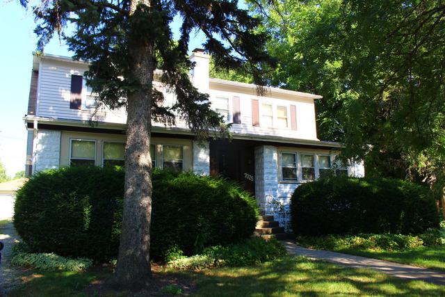 7025 N Overhill Ave., Chicago, IL 60631
