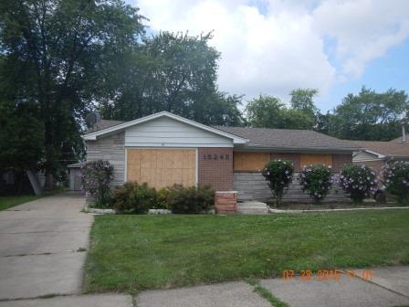 15248 Ridgeway Ave., Midlothian, IL 60445