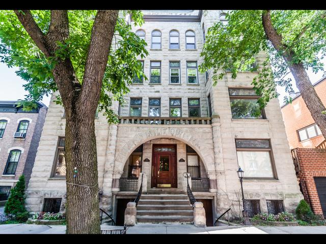 549 W Belden Ave. #GFE, Chicago, IL 60614