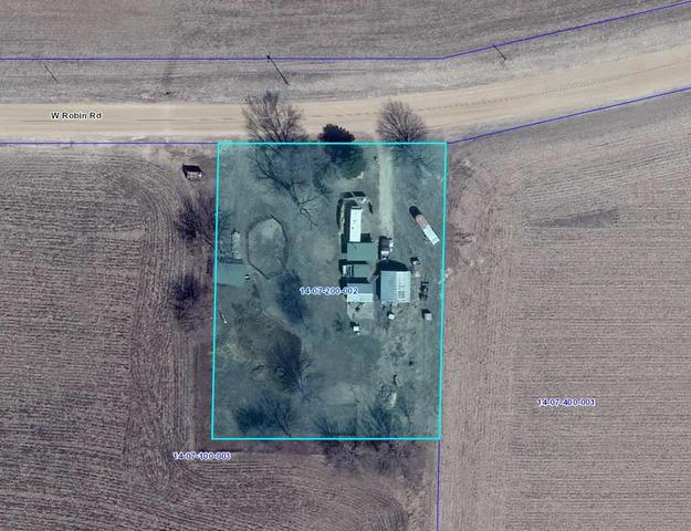 14282 W Robin Rd., Polo, IL 61064
