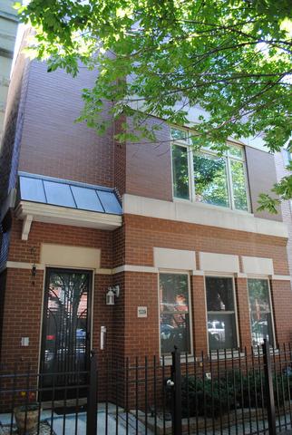 1339 W Fillmore St. #C, Chicago, IL 60607
