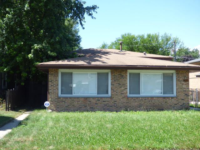 14050 S Marquette Ave., Burnham, IL 60633