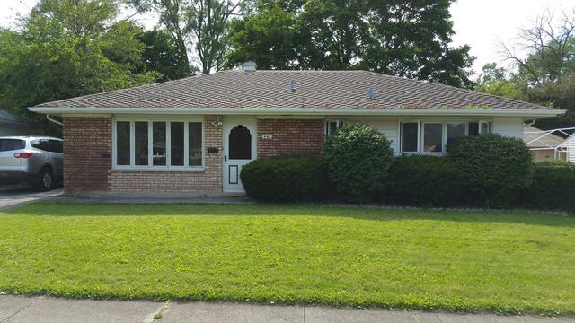 442 Indianwood Blvd., Park Forest, IL 60466