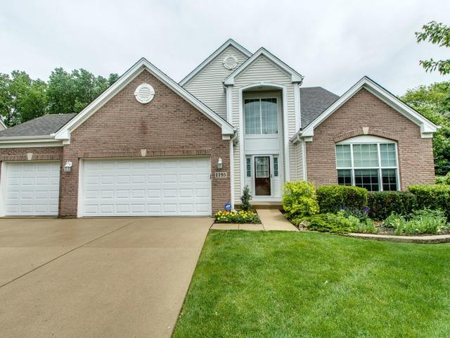 1195 Valewood Dr., Streamwood, IL 60107