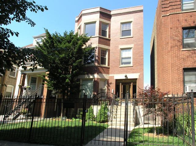4950 N Winchester Ave. #3, Chicago, IL 60640