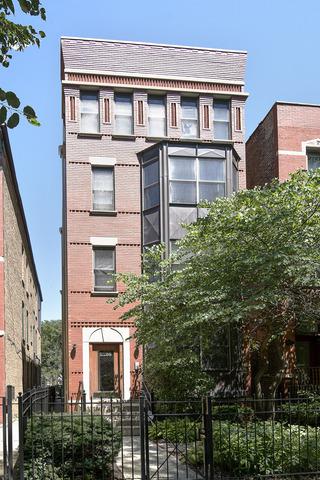 2126 W Schiller St. #3, Chicago, IL 60622