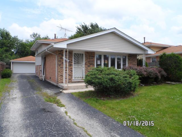 18005 Olympia Dr., Country Club Hills, IL 60478