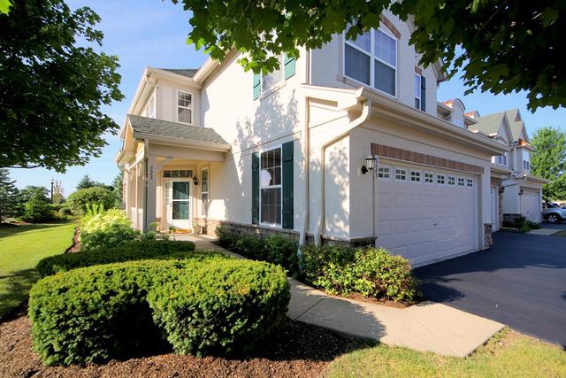 323 W Shadow Creek Dr., Vernon Hills, IL 60061