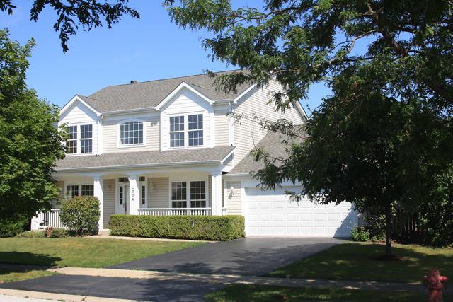1004 Vineyard Ln., Aurora, IL 60502