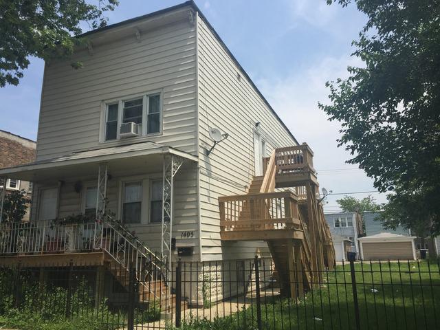 1405 S 51st Ave., Cicero, IL 60804