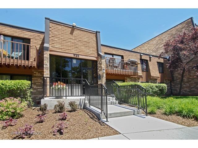 721 Limerick Ln. #1B, Schaumburg, IL 60193