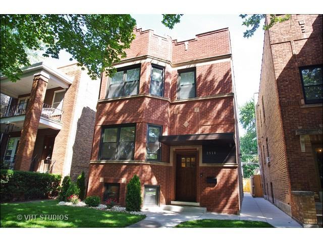 2510 W Cullom Ave., Chicago, IL 60618