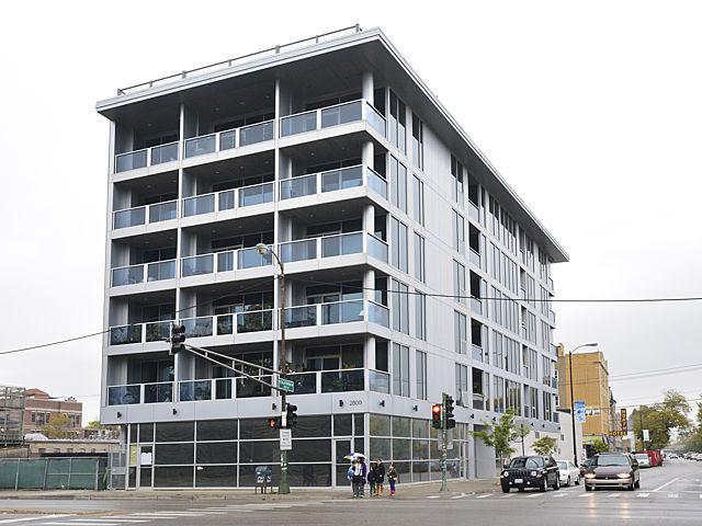 2800 W North Ave. #203, Chicago, IL 60647