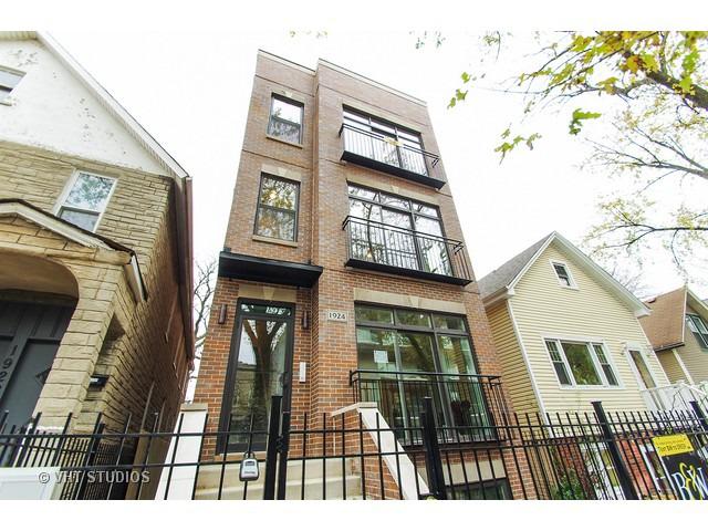 1924 N California Ave. #3, Chicago, IL 60647