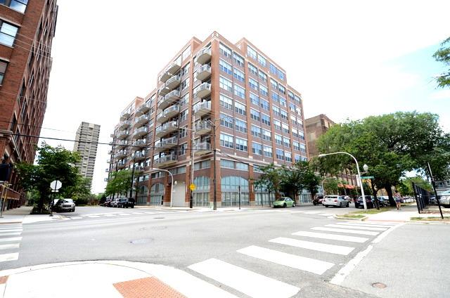 933 W Van Buren St. #705, Chicago, IL 60607