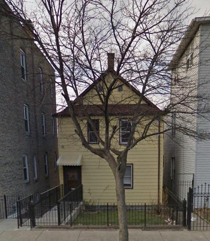 2210 N Talman Ave., Chicago, IL 60647