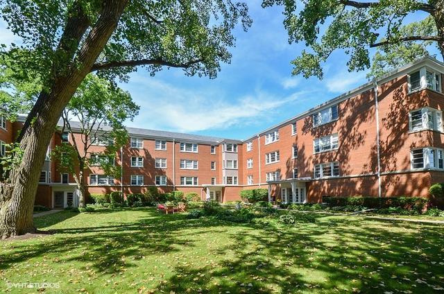 400 Laurel Ave. #1-SOUTH, Wilmette, IL 60091
