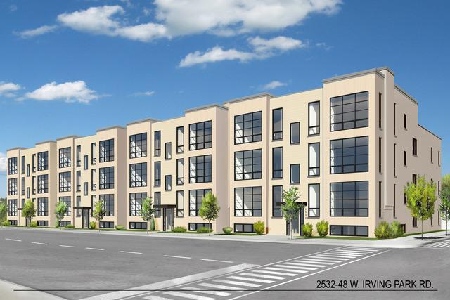2532 W Irving Park Rd. #3W, Chicago, IL 60618
