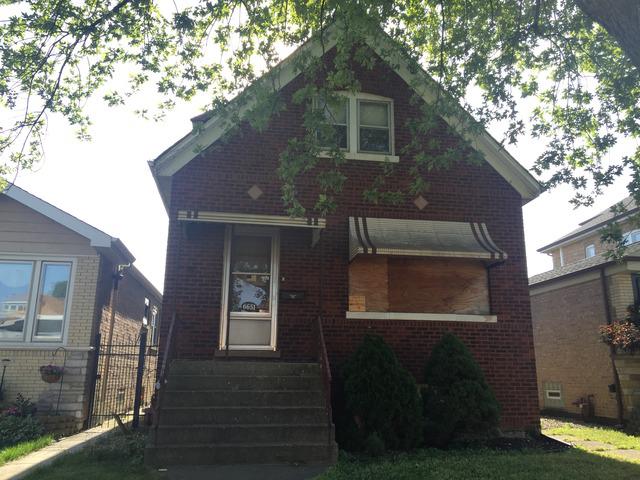 6651 S Knox Ave., Chicago, IL 60629