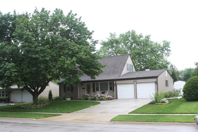 105 Brixham Pl., Schaumburg, IL 60194