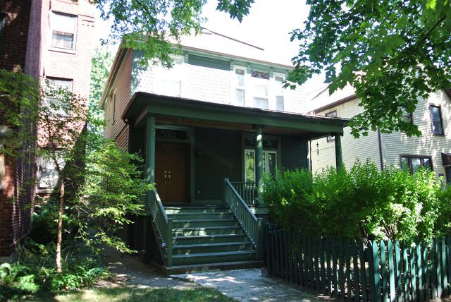 5811 N Magnolia Ave., Chicago, IL 60660
