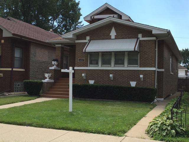 5433 W Hirsch St., Chicago, IL 60651