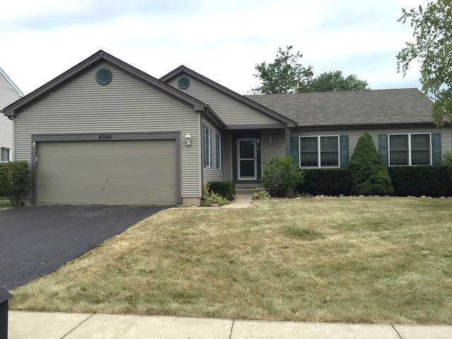 4300 Springlake Dr., Lake In The Hills, IL 60156