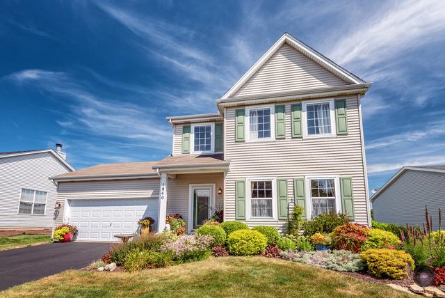1840 Fescue Dr., Aurora, IL 60504