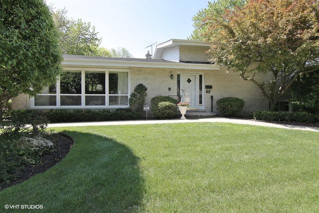 445 Cove Ln., Wilmette, IL 60091