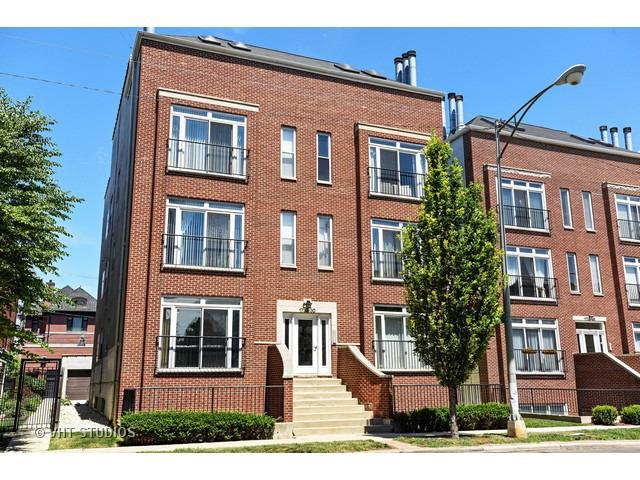 1732 W Diversey Pkwy. #1W, Chicago, IL 60657
