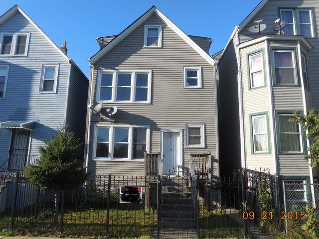 3644 W Shakespeare Ave., Chicago, IL 60647