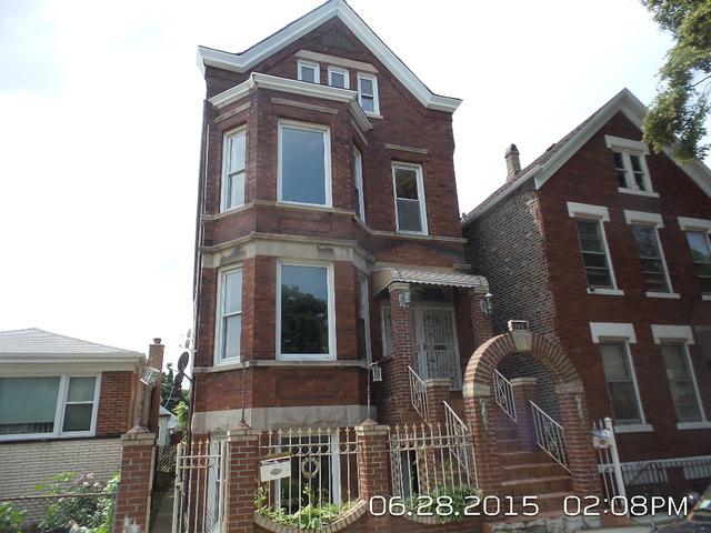 3728 S Hermitage Ave., Chicago, IL 60609