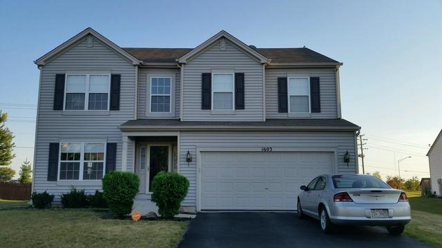 1603 Red Maple Dr., Plainfield, IL 60586