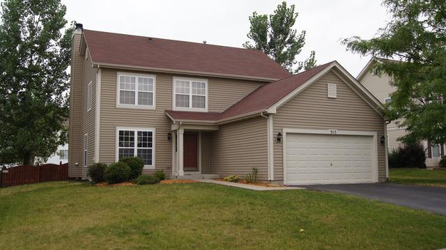 913 Salvia Ln., Joliet, IL 60431