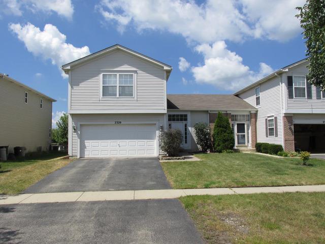 2329 Carpenter Ave., Plainfield, IL 60544