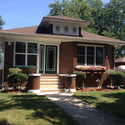 506 N Mack St., Joliet, IL 60435