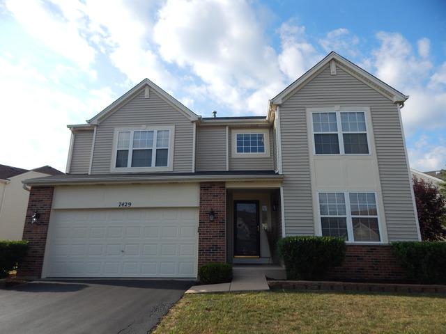 7429 Rosewind Dr., Plainfield, IL 60586