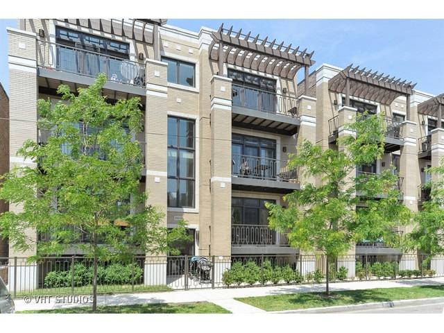 2012 W Erie St. #3E, Chicago, IL 60612