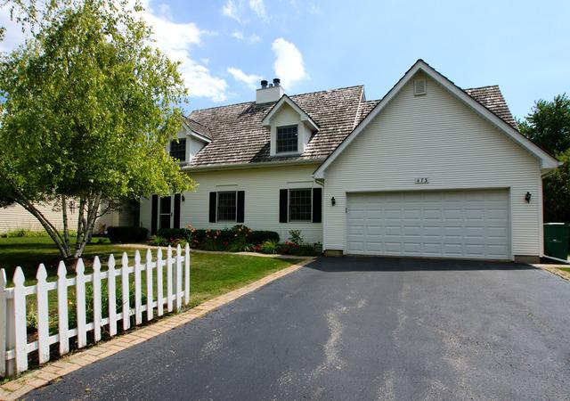 473 Wicks St., Grayslake, IL 60030
