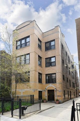 533 W Roscoe St. #3, Chicago, IL 60657