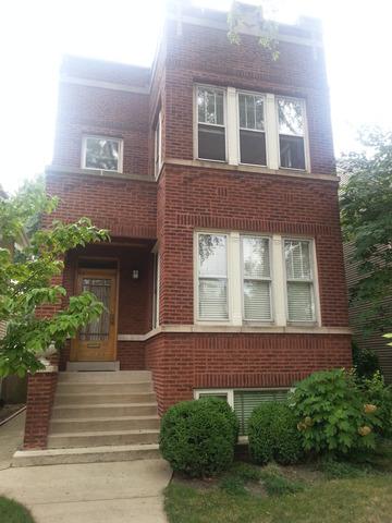 4527 N Whipple St., Chicago, IL 60625