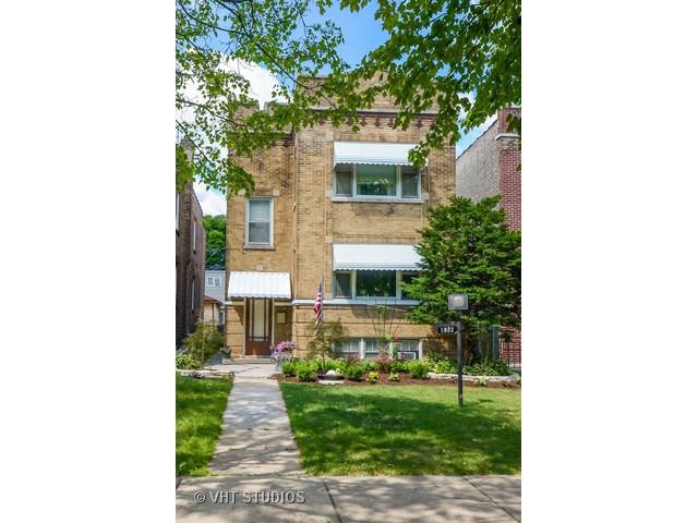 1822 N Linder Ave., Chicago, IL 60639