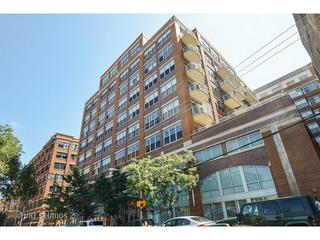 933 W Van Buren St. #722, Chicago, IL 60607